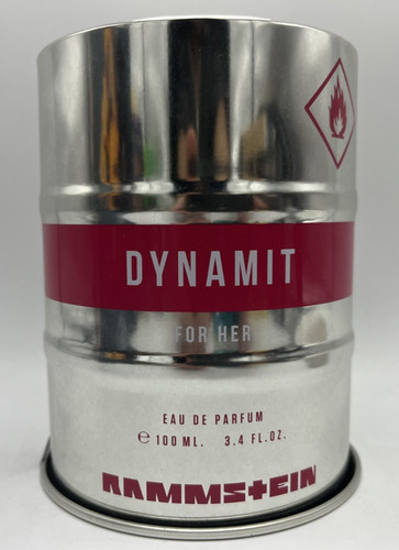 Rammstein dynamit eau - dynamit, de