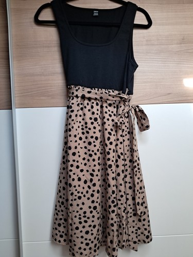 Kleid shein leo optik - ,