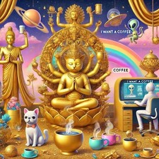 Happy Life & With Coffee