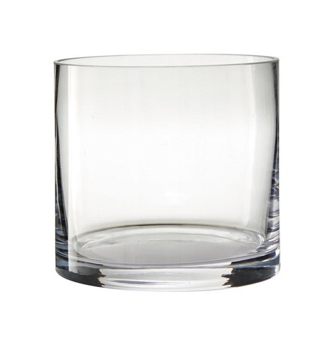 Dekoglas vase zylinder - vase,