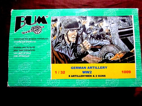 German artillery bum 1009 - bum,