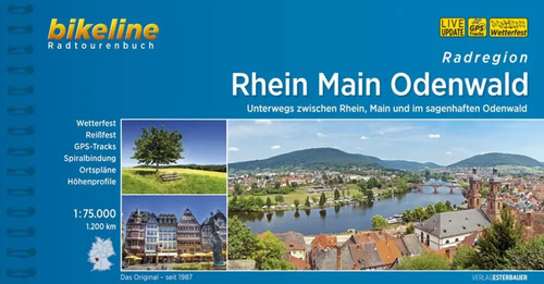 Rhein main odenwald - rhein, 75