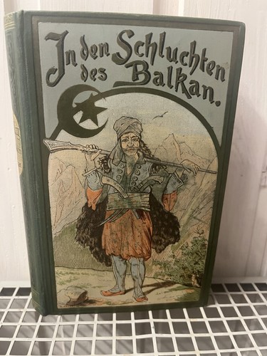 Karl may den - -,
