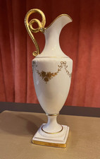 Porzellan Amphore Vase Alboth