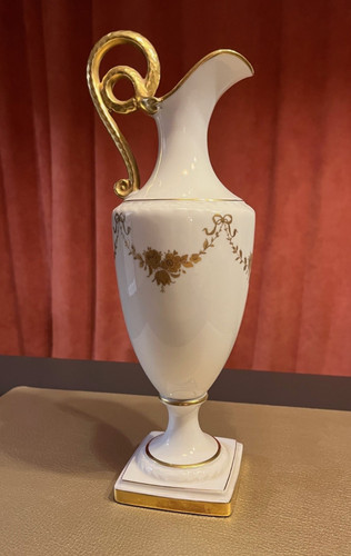 Porzellan amphore vase alboth - porzellan,