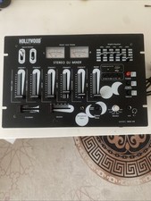 B-WARE 5-Kanal DJ PA Mixer Mischpult BPM Counter Talkover Digital Effekt Mic IN