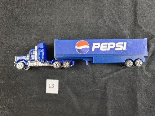 Werbetrucks pepsi cola - werbetrucks, 1:87,