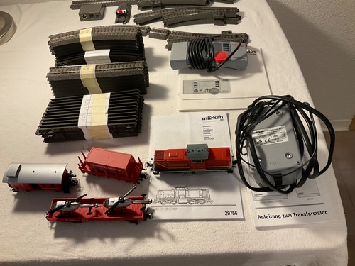 Märklin 29756 zugpaket - märklin,