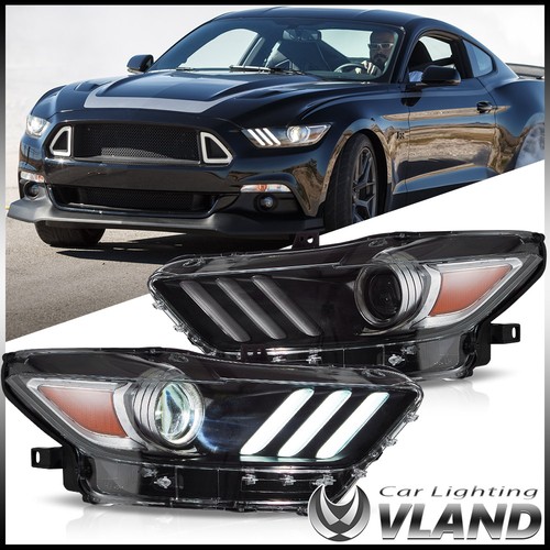 Vland led drl - vland,