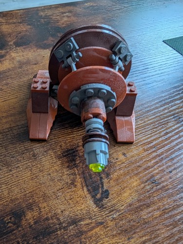 Lego star wars geonosian - lego, wars: