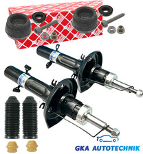 2x Stossdämpfer Gas vorne +