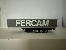 Herpa Pritschenaufliger FERCAM