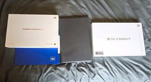 Huawei mediapad pro 8 - m5, 10,8"