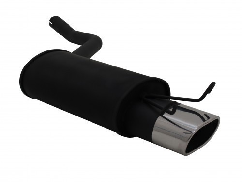 Novus sportauspuff abe - novus, +abe