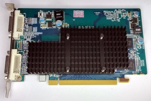 Pcie x16 grafikkarte - pcie, sapphire