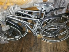 Klapprad Mercedes Benz