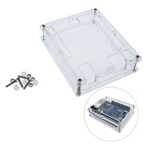 Uno gehäuse arduino case - r3,