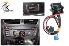 AUDI A4 B8 8K Bluetooth Musik