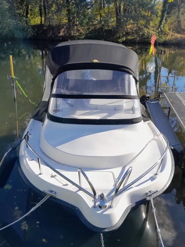 Kajütboot klein rajo - kajütboot,