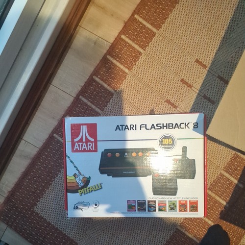 Atari flashback - atari,