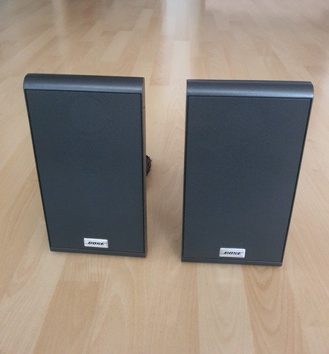 Bose regallautsprecher - ,
