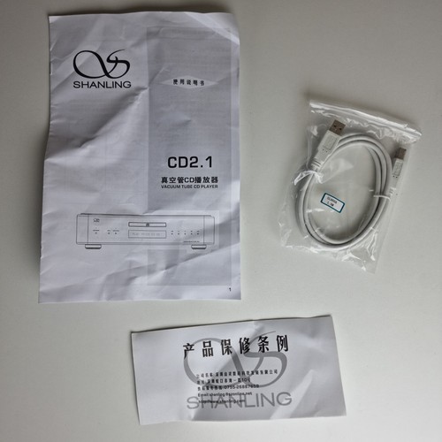 Shanling cd2 1 - 📖,