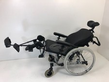 Rollstuhl Pflegerollstuhl Multifunktionsrollstuhl Meyra Solero SB 46cm(M9662)