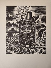 Frans Masereel - Original