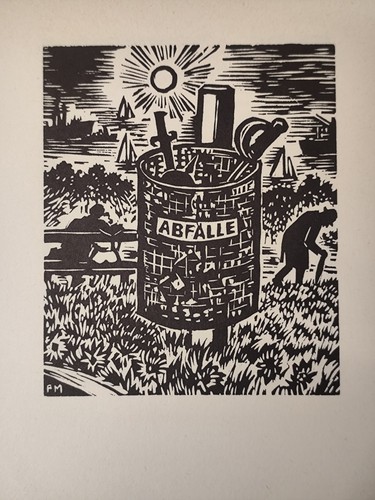 Frans masereel original - frans,