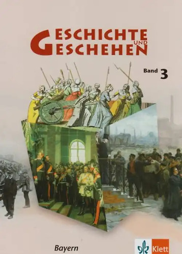 Geschichte und geschehen - geschichte,