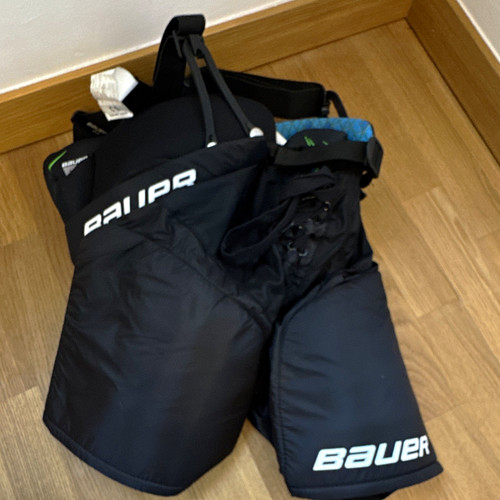 Bauer kinder hockey hose - bauer, hockey-hose