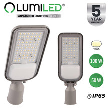 LUMILED LED Straßenlaterne