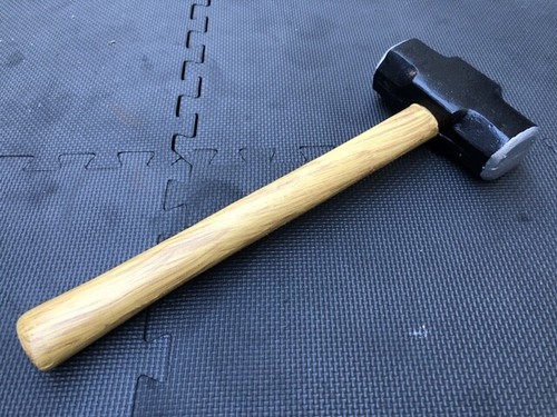 Sledgehammer film requisit - film,