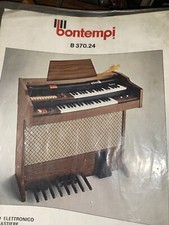 Bontempi Orgel Heimorgel