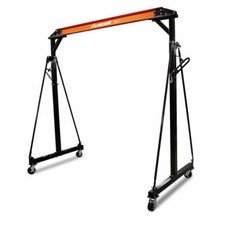 Mobiler portalkran unicraft - mobiler, pk