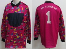 COTTBUS GERMANY VINTAGE JERSEY