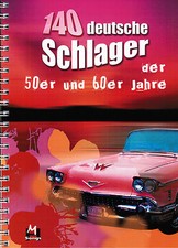 Keyboard Noten : 140 deutsche