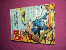 Fix und Foxi Super Tip Top 16, Geheimnis der grünen Hölle, Kouki