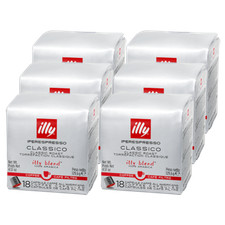 Illy classico filterkaffee - classico,