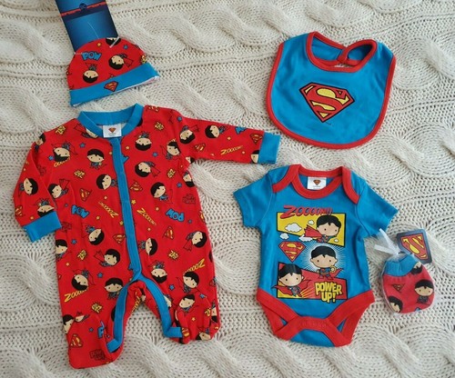 Tlg baby geschenkset - 5-tlg,