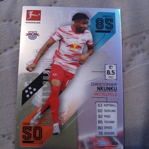 Match attax bundesliga - attax,