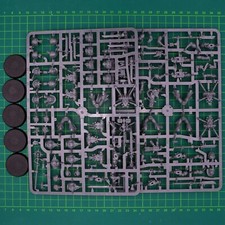 Grey Knights Marines Gussrahmen #13670 Warhammer 40.000 