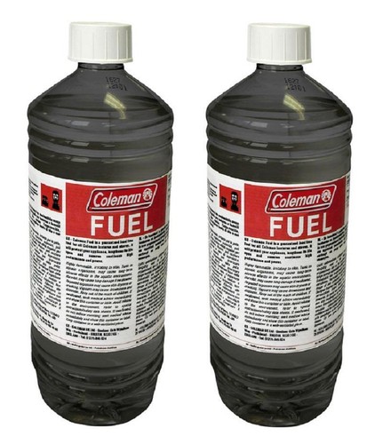 2x1l coleman fuel - coleman,