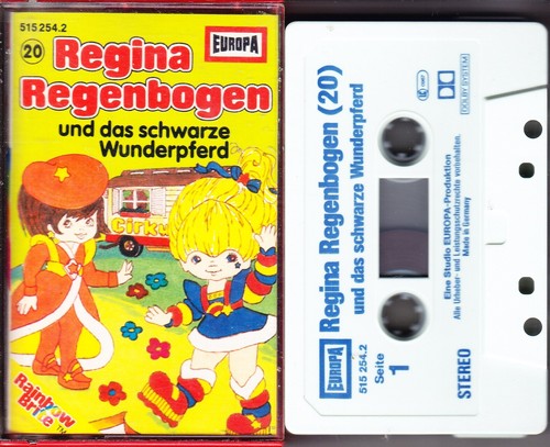 Regina regenbogen und - -,