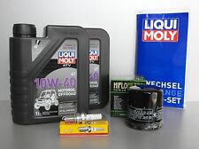 Wartung und Service Set für