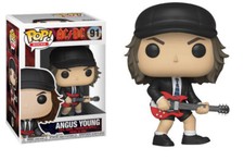 Funko POP! Rocks AC/DC Angus Young #36318