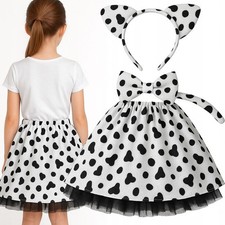 Kostüm Dalmatiner Hund Rock