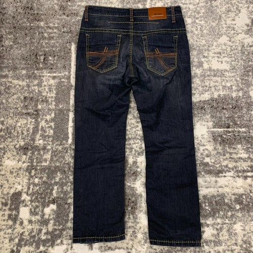Camp david herren jeans hose - david,