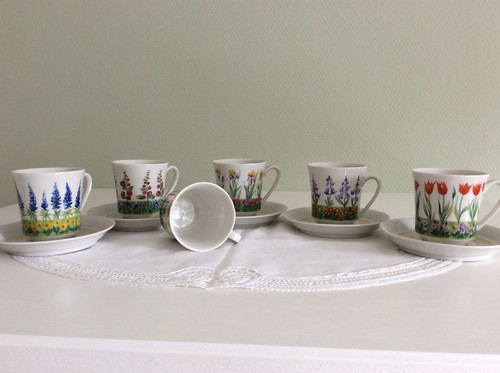 Villeroy boch mokkatasse - &,