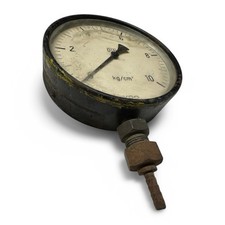 Manometer 160mm VDO Druckanzeige 0-10